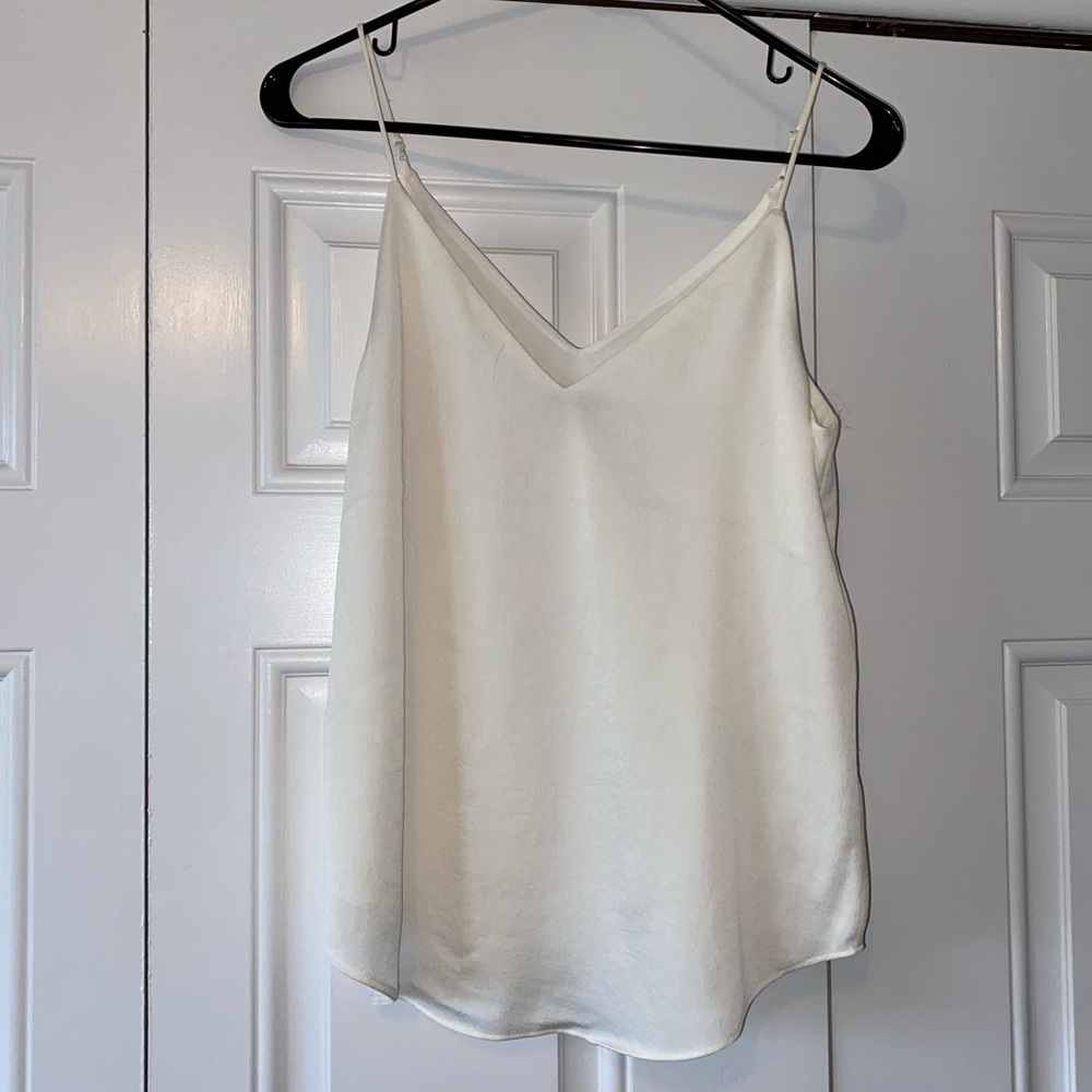 Express White Top